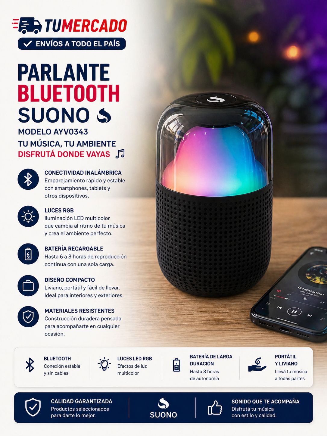 Parlente portail.