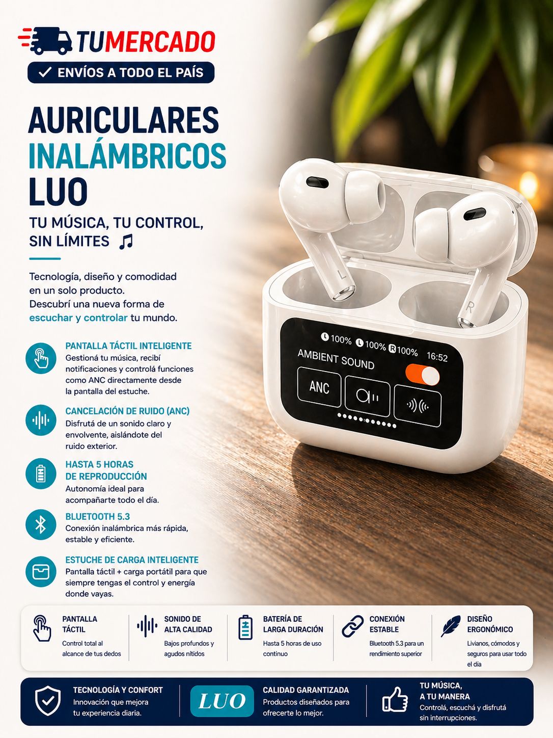 auriculares 