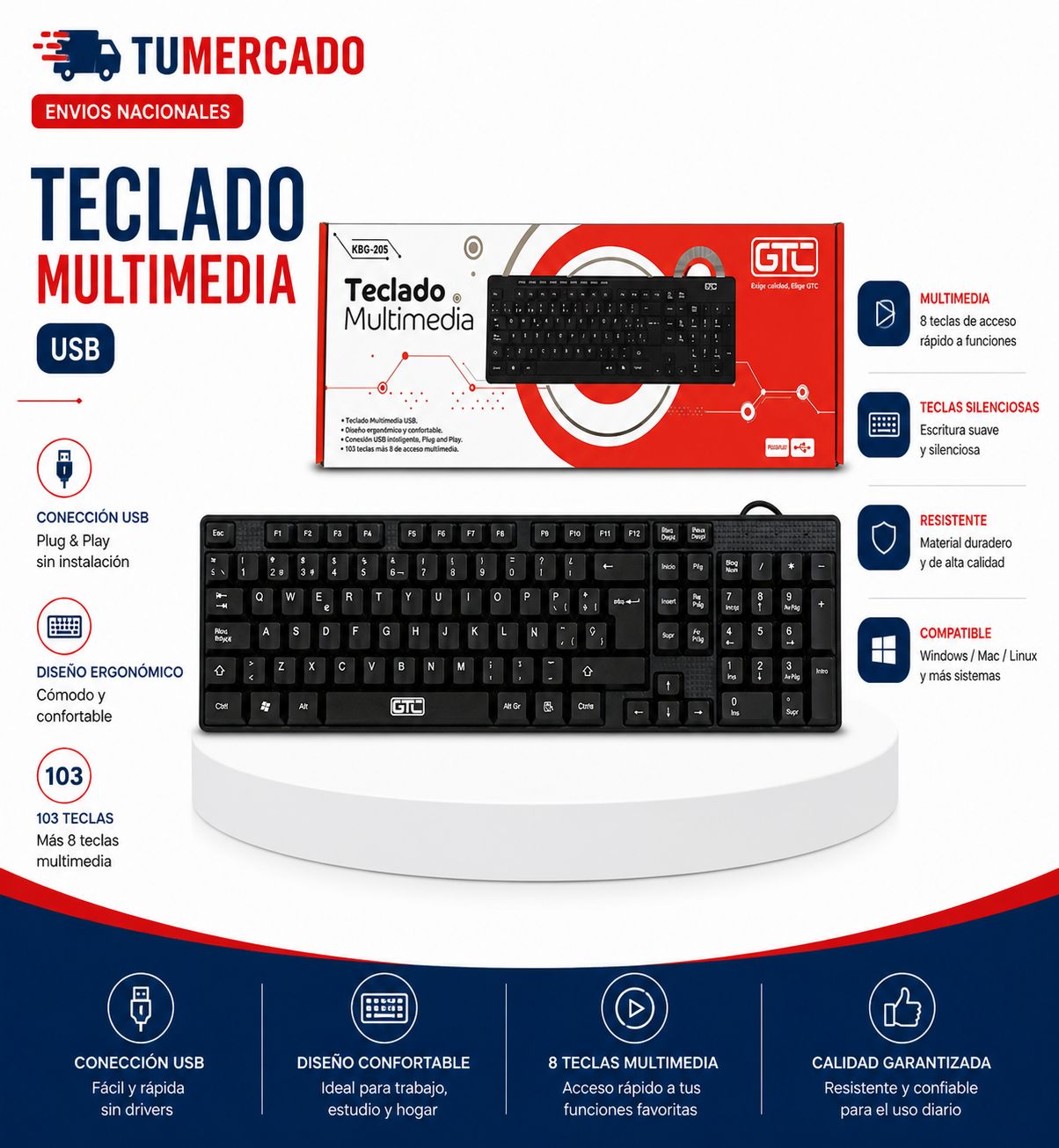 Teclado