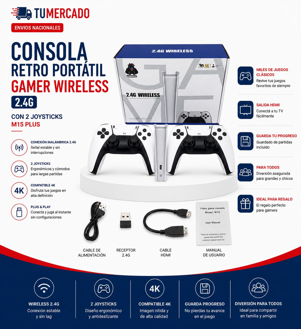 Consola retro