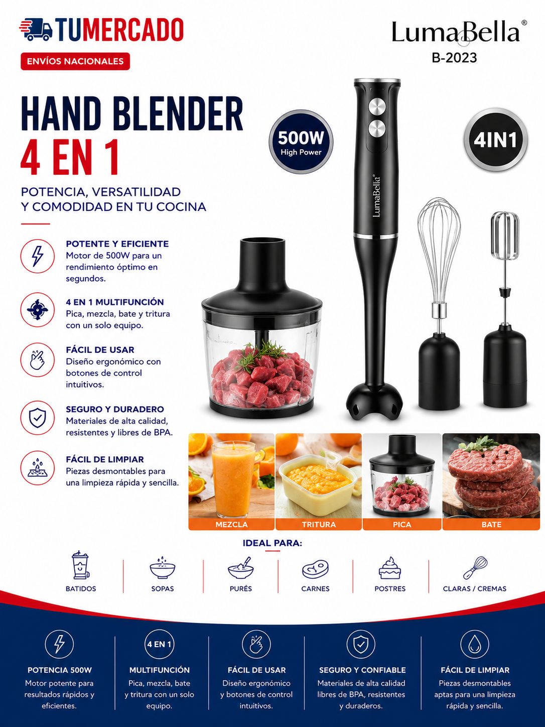 Minipimer