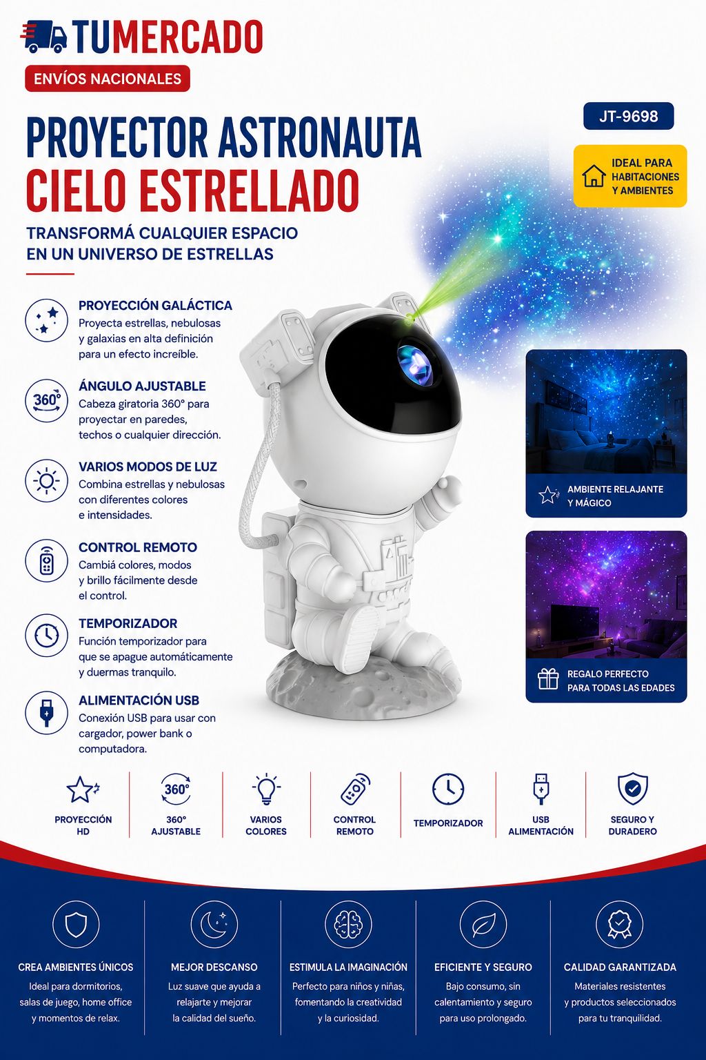 Proyector de luce