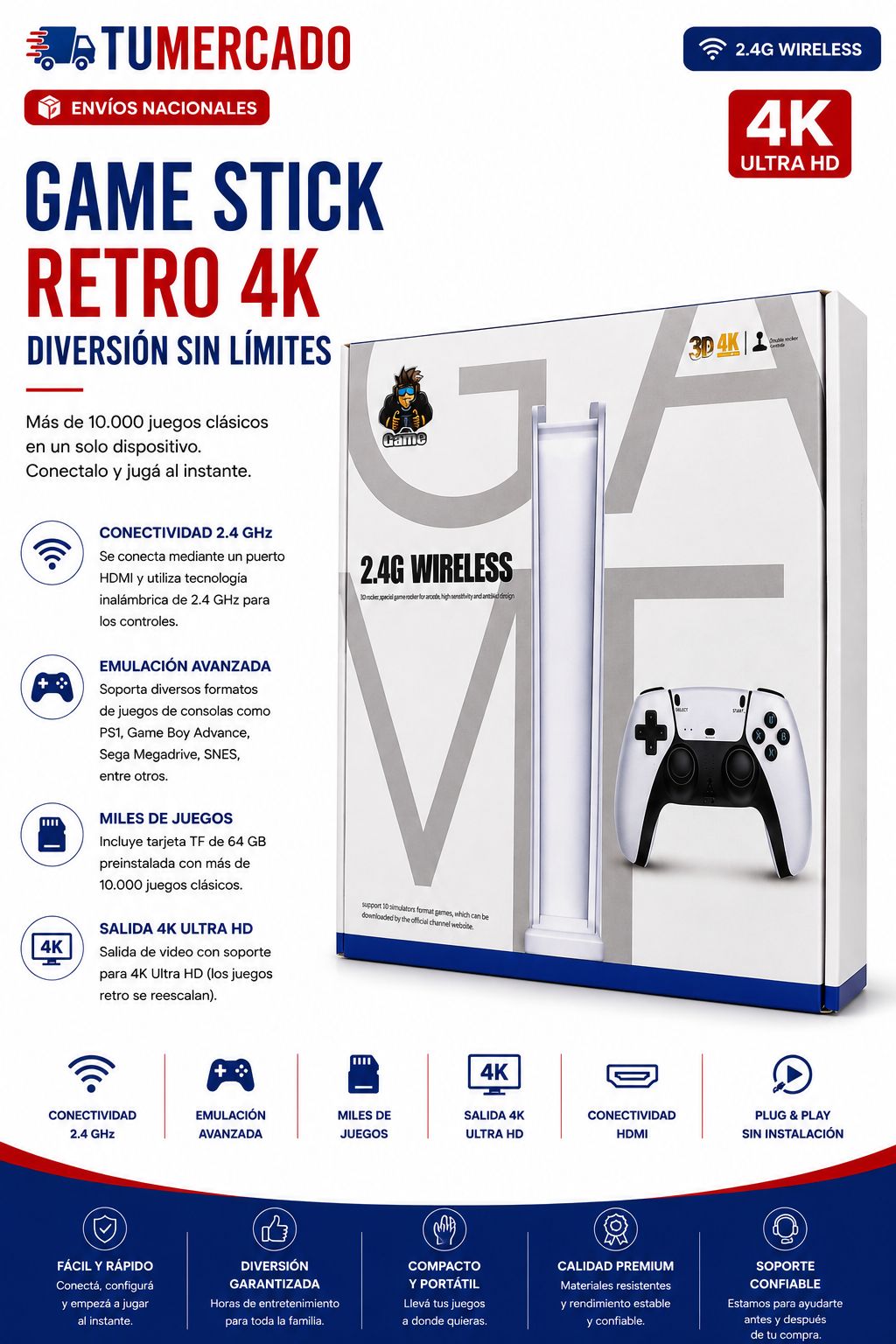 Consola de videojuegos