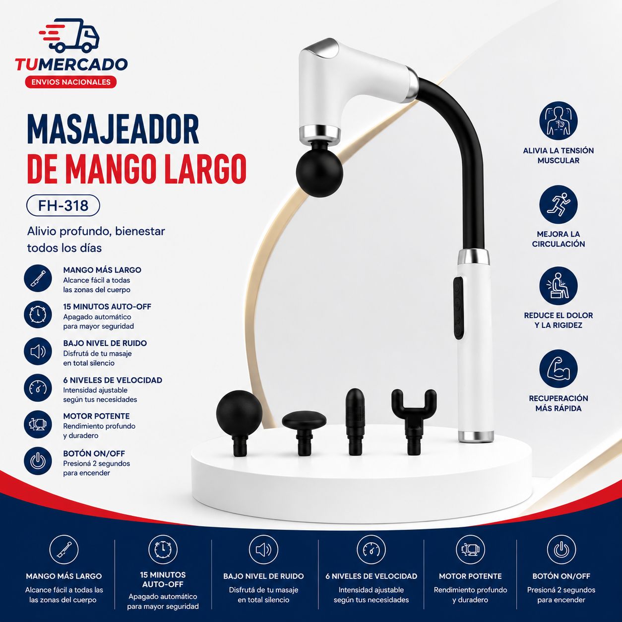Masajeador