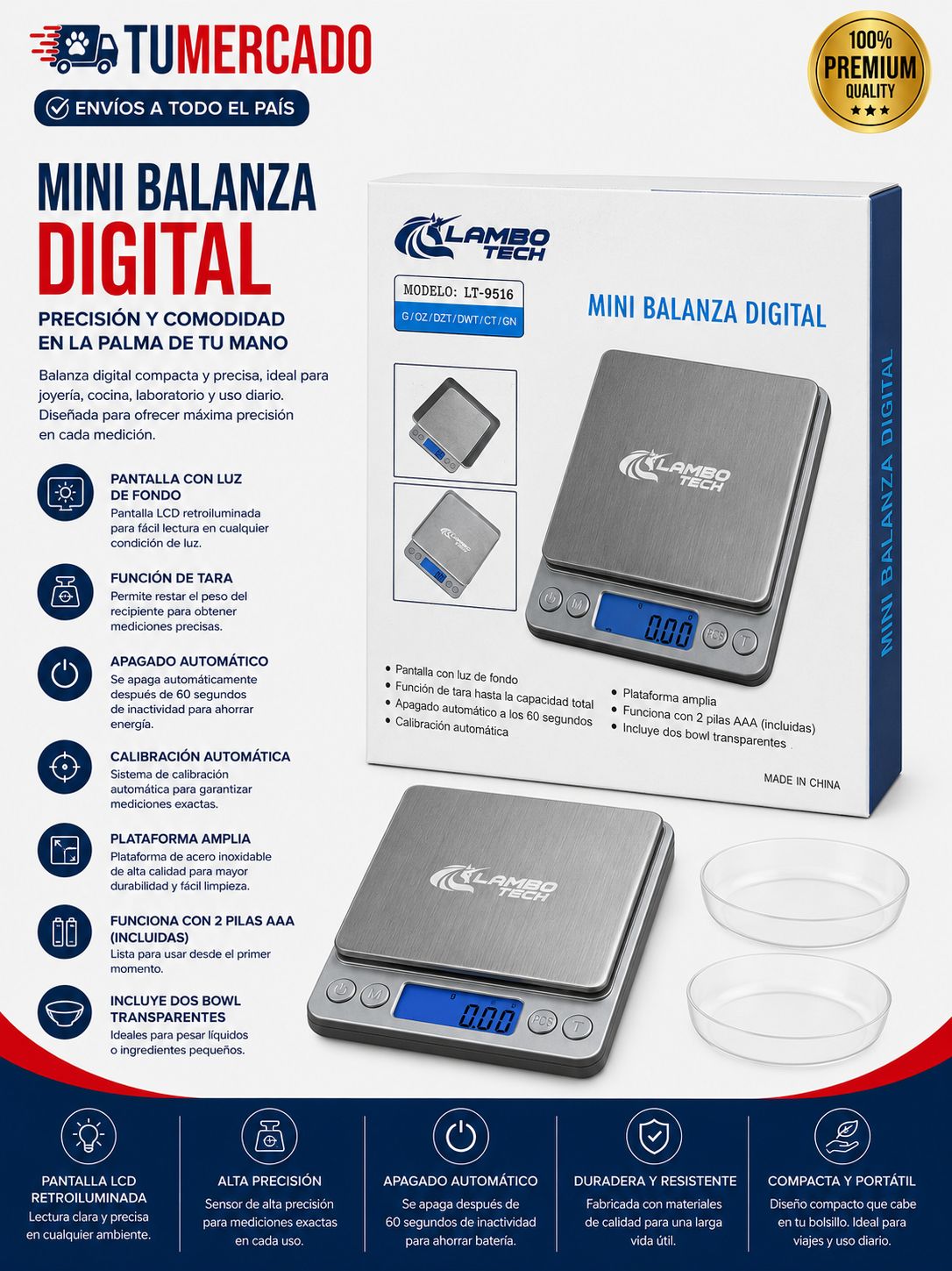 Balanza digital