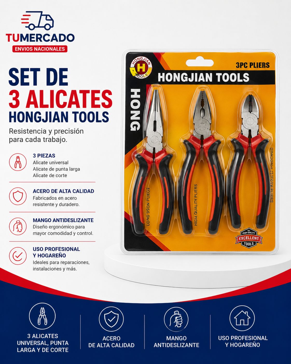 Set de herramientas