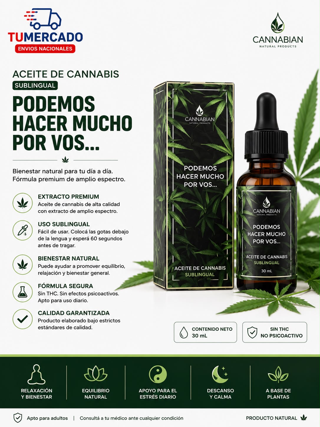 Aceite de cannabis