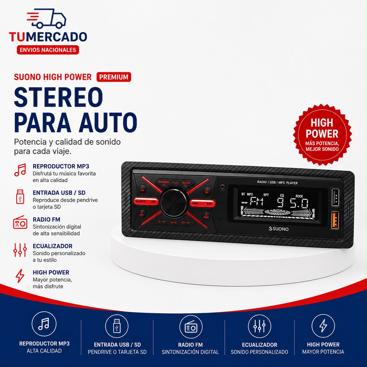 Stereo