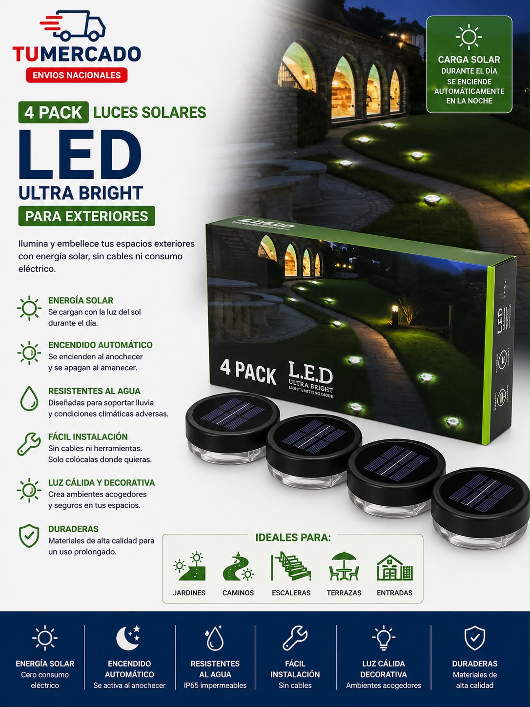 Luz solar 