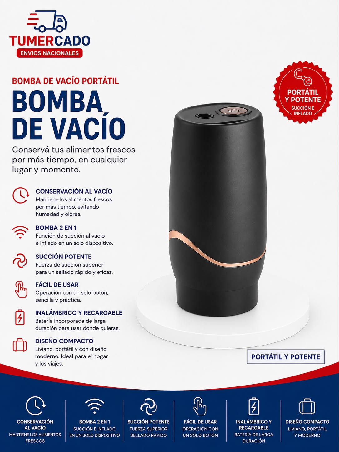 Bomba de vacio 