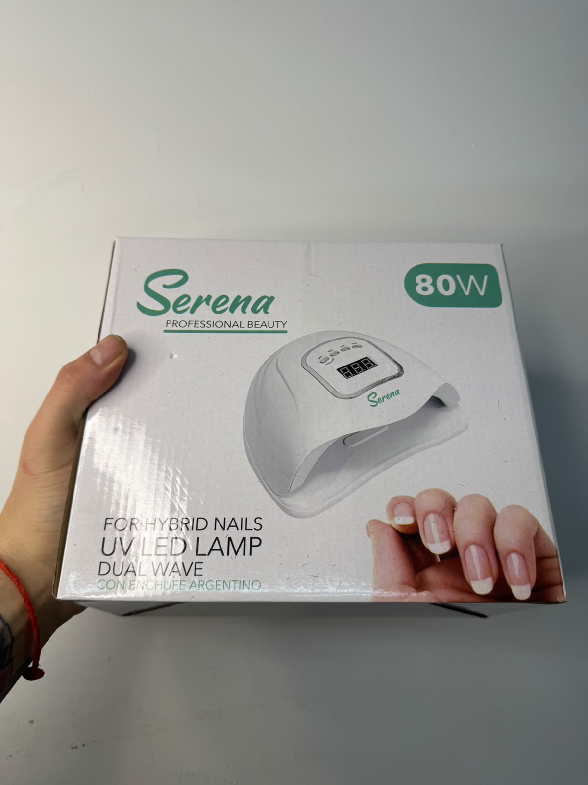 Cabina de uñas
