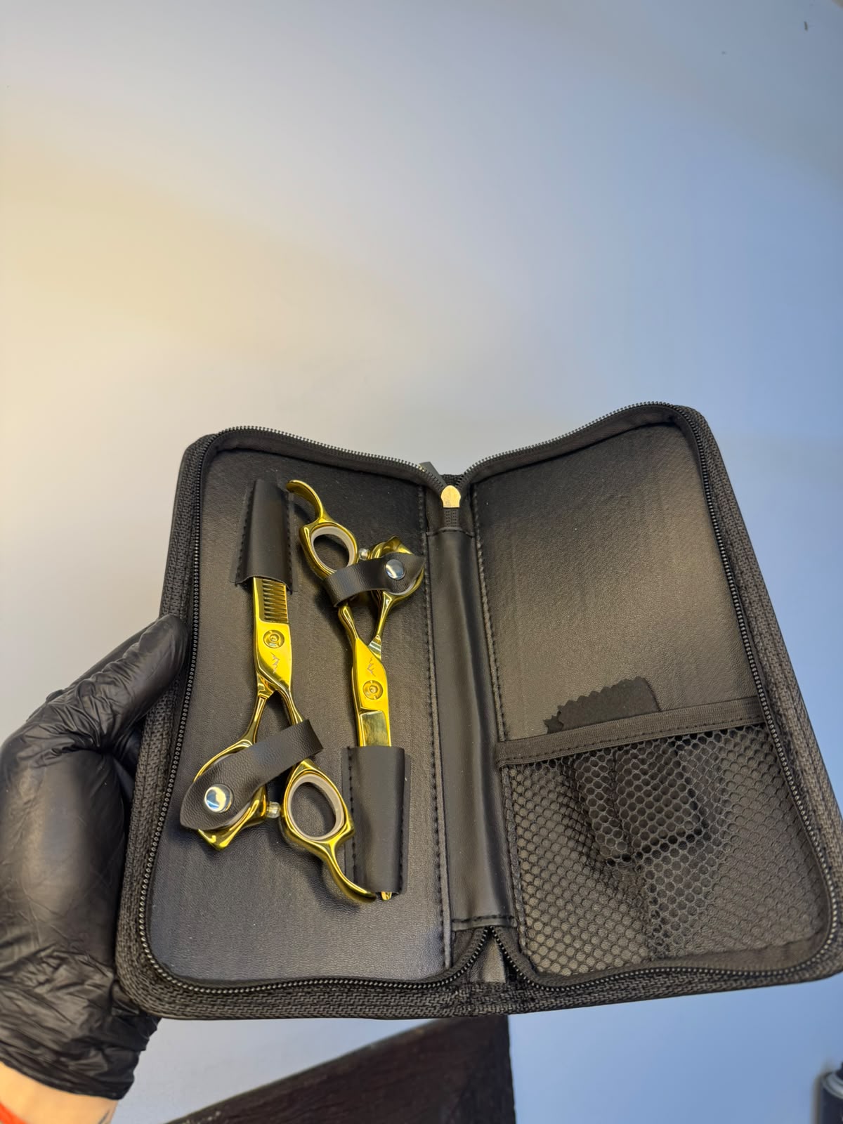 Kit Profesional Eclipse (Japan 440C) de 6 pulgadas 