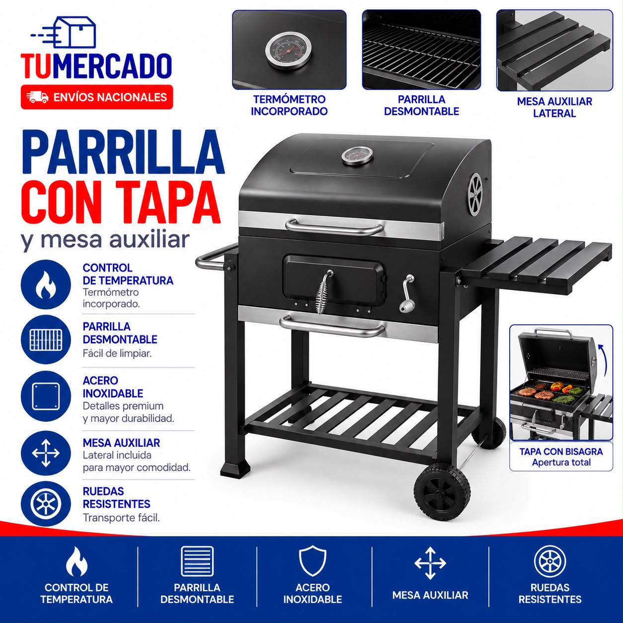 Parrilla 