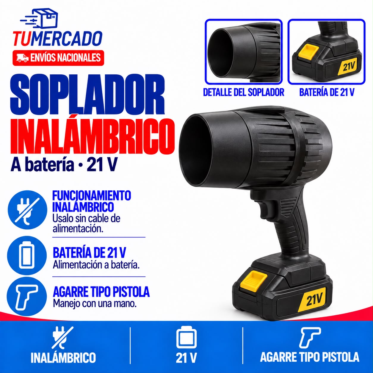 Soplador 