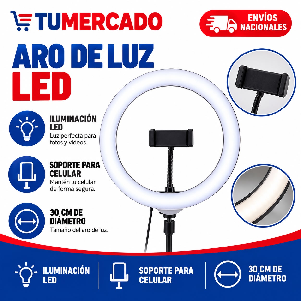 Aro de luz 