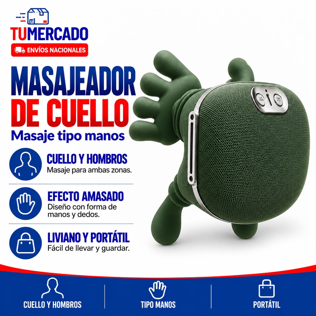 Masajeador