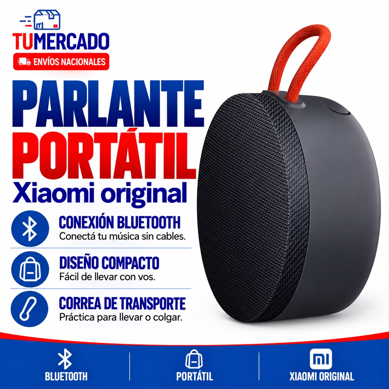 Parlante Xiaomi 
