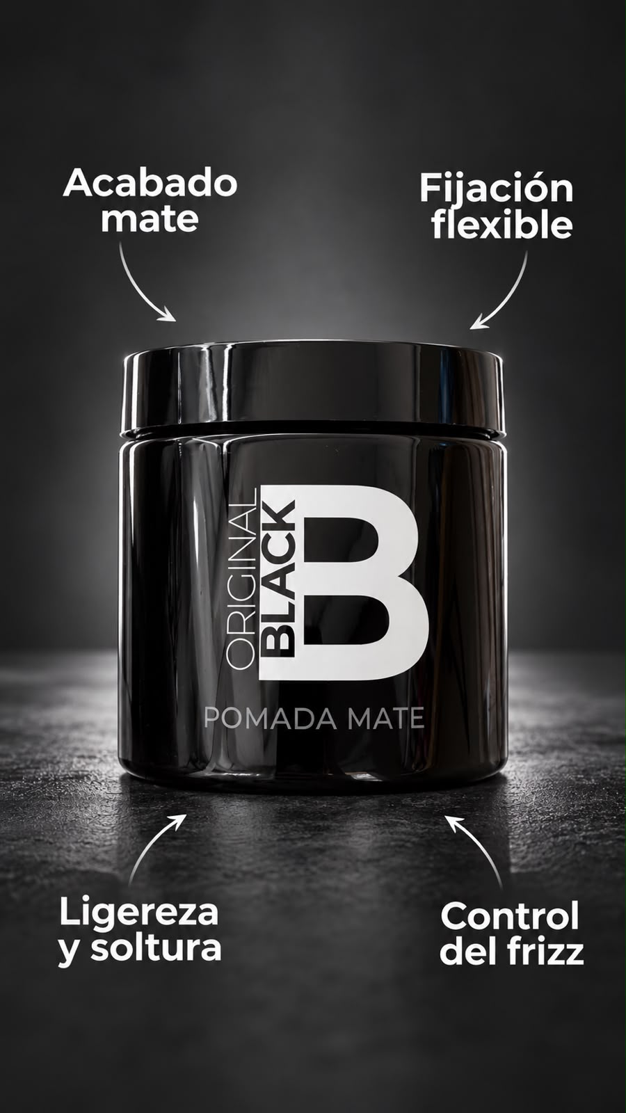 Pomada mate