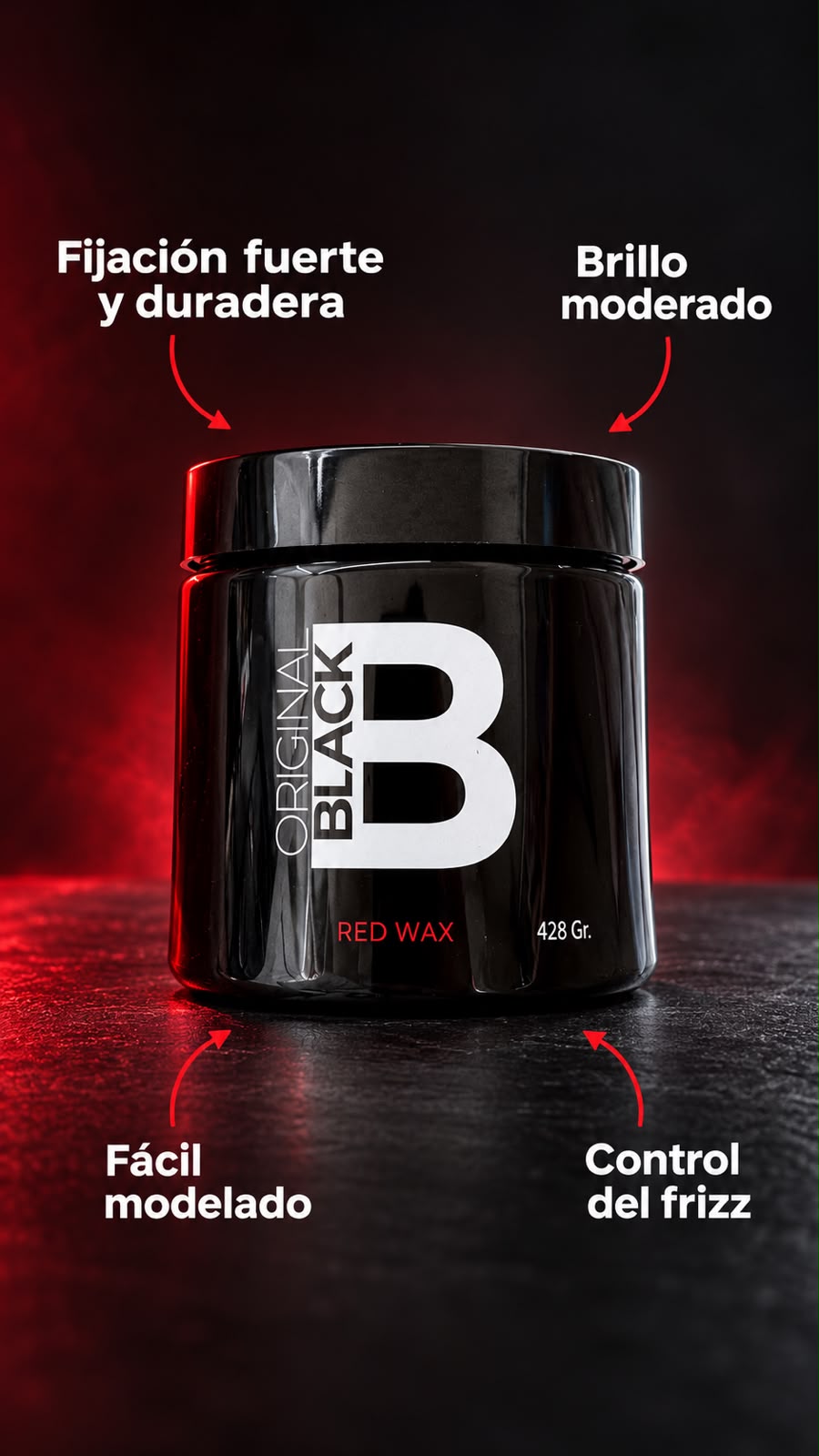 Pomada original Black 