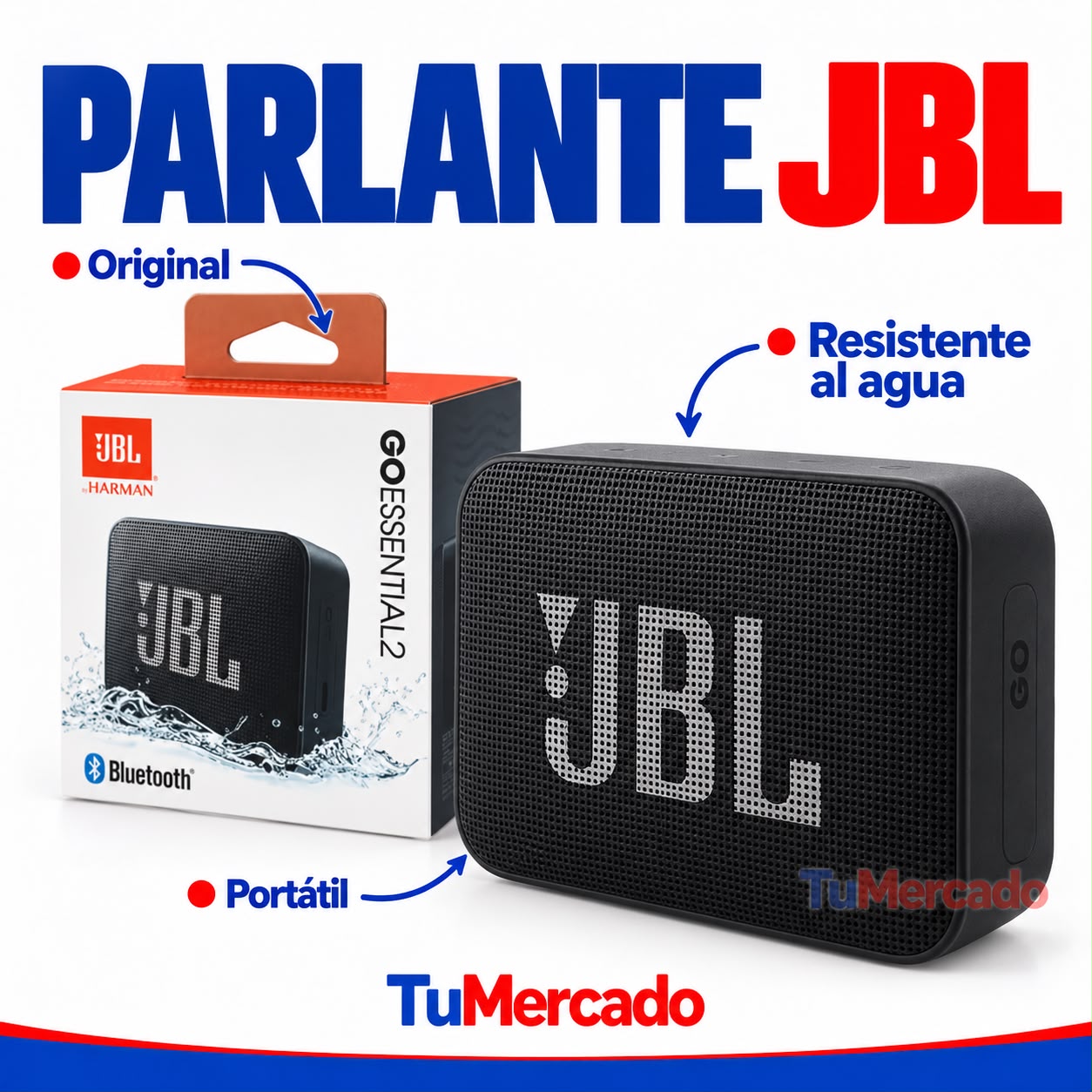Parlante JBL