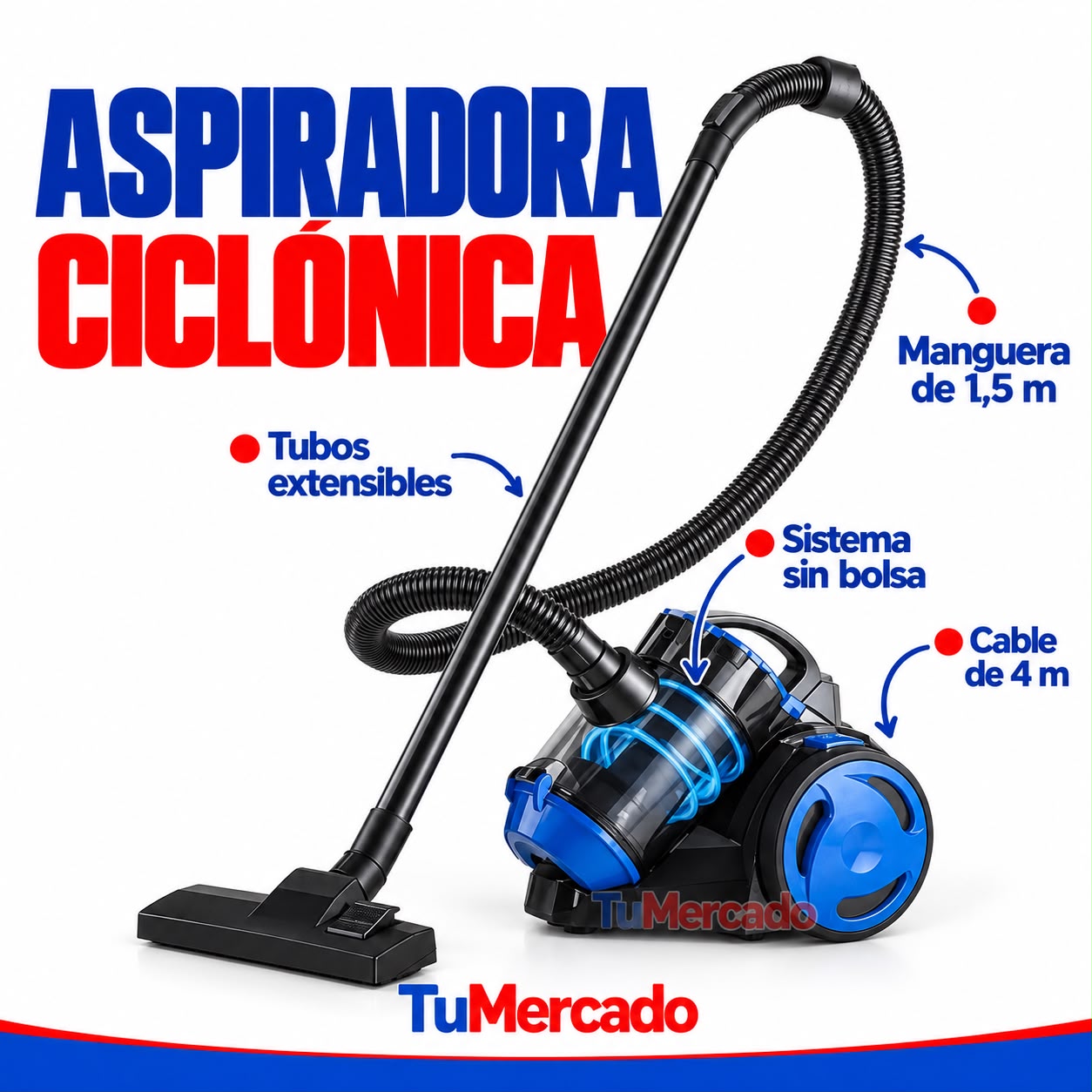 Aspiradora 