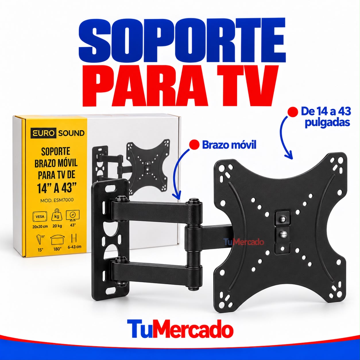 Soporte Tv