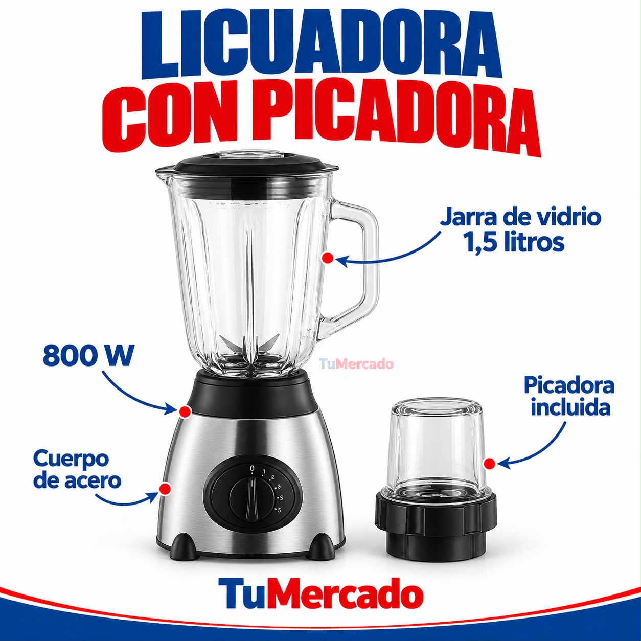 Licuadora 