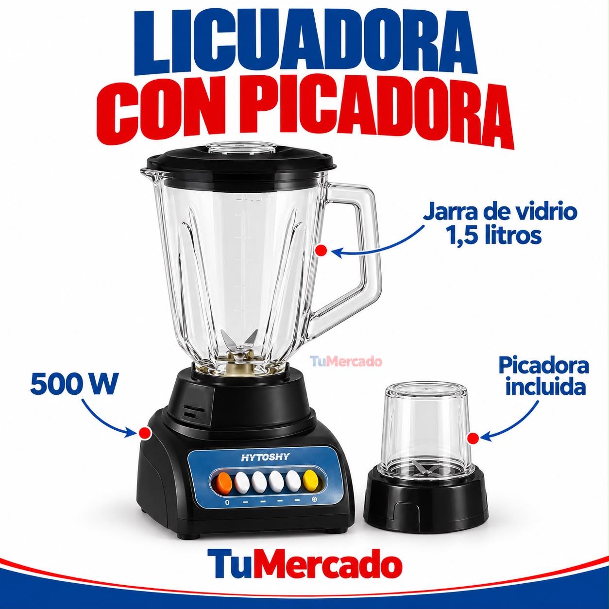 Licuadora 