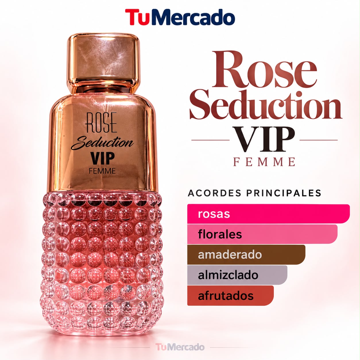 Rose seduction VIP 