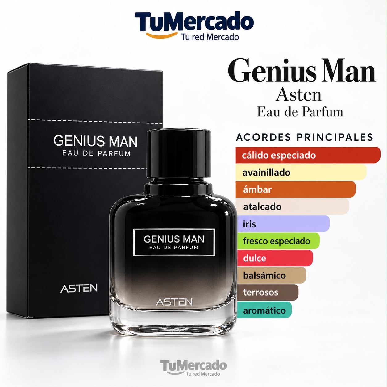Asten Genius 
