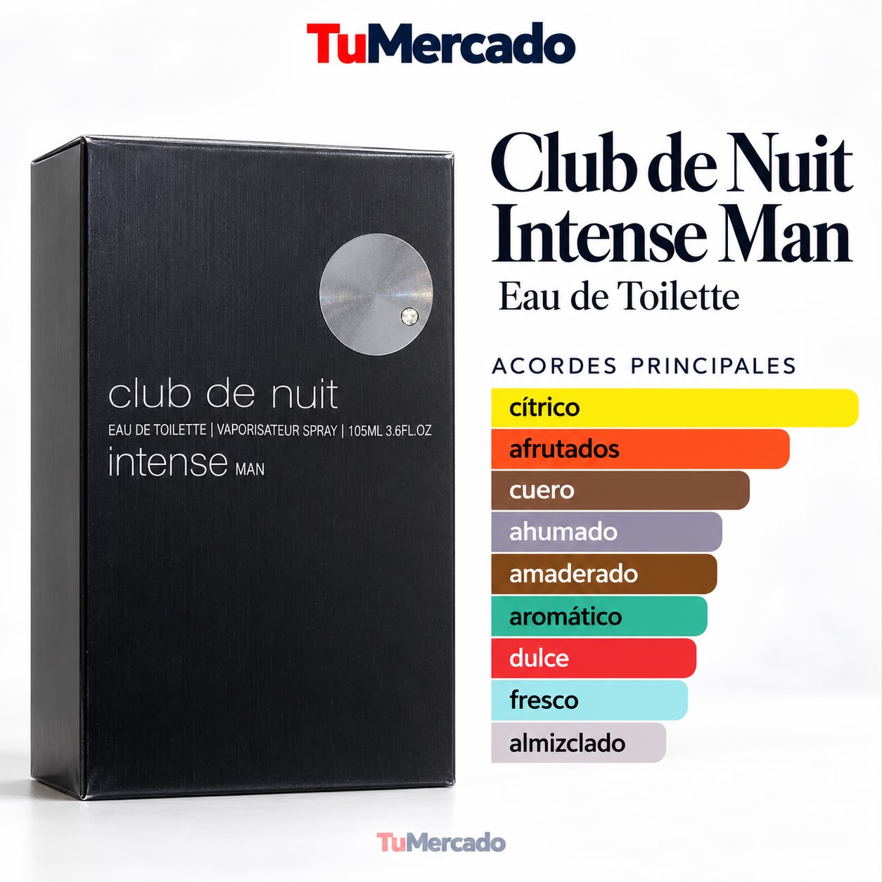  Club de Nuit Intense