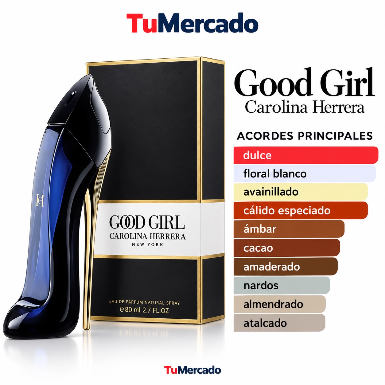 Carolina Herrera Good Girl