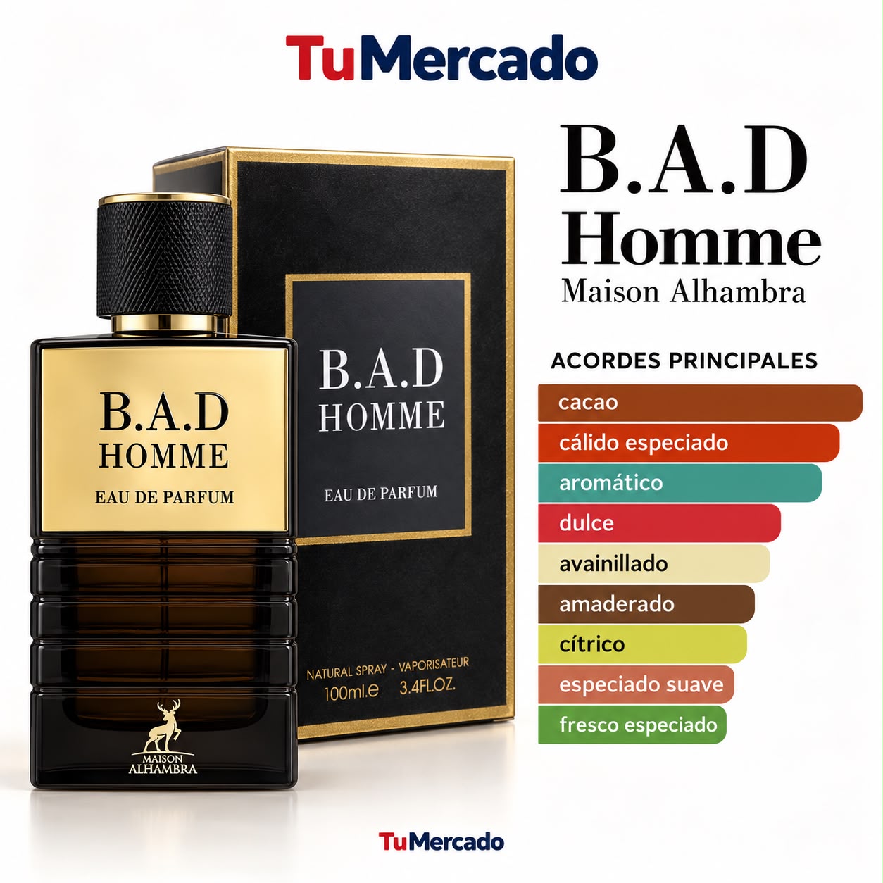 Bad Homme 