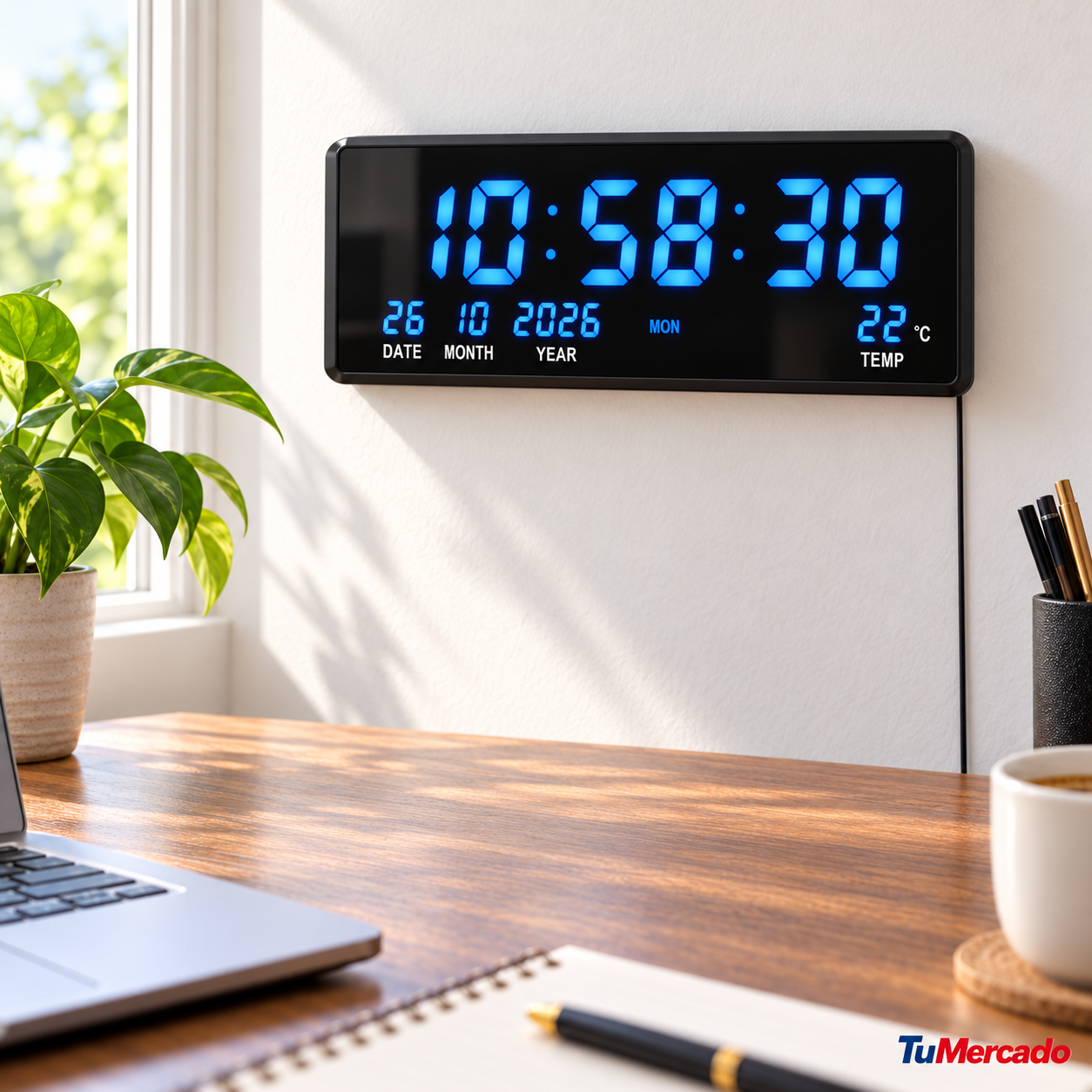 Reloj digital  - Miniatura 2