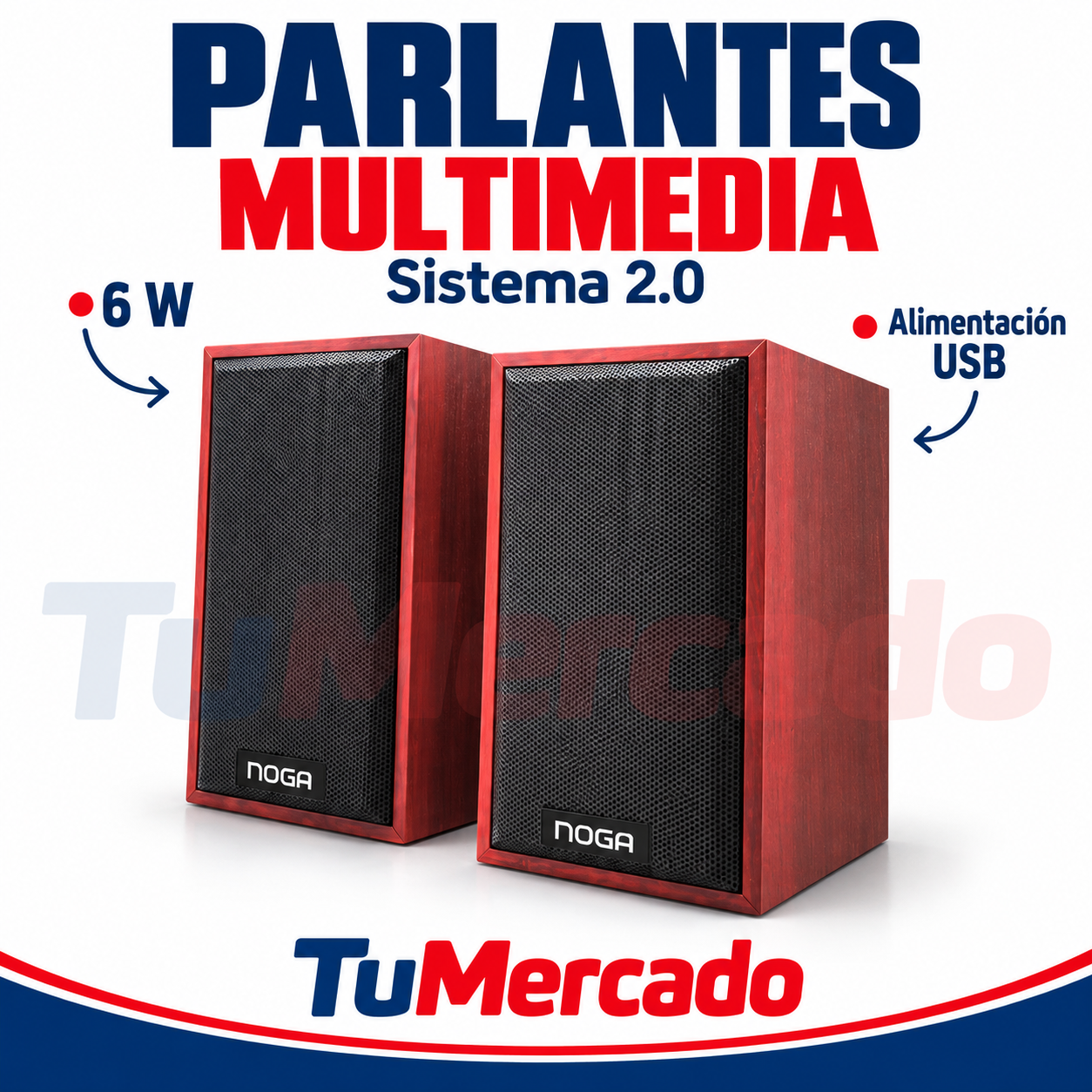 Parlantes