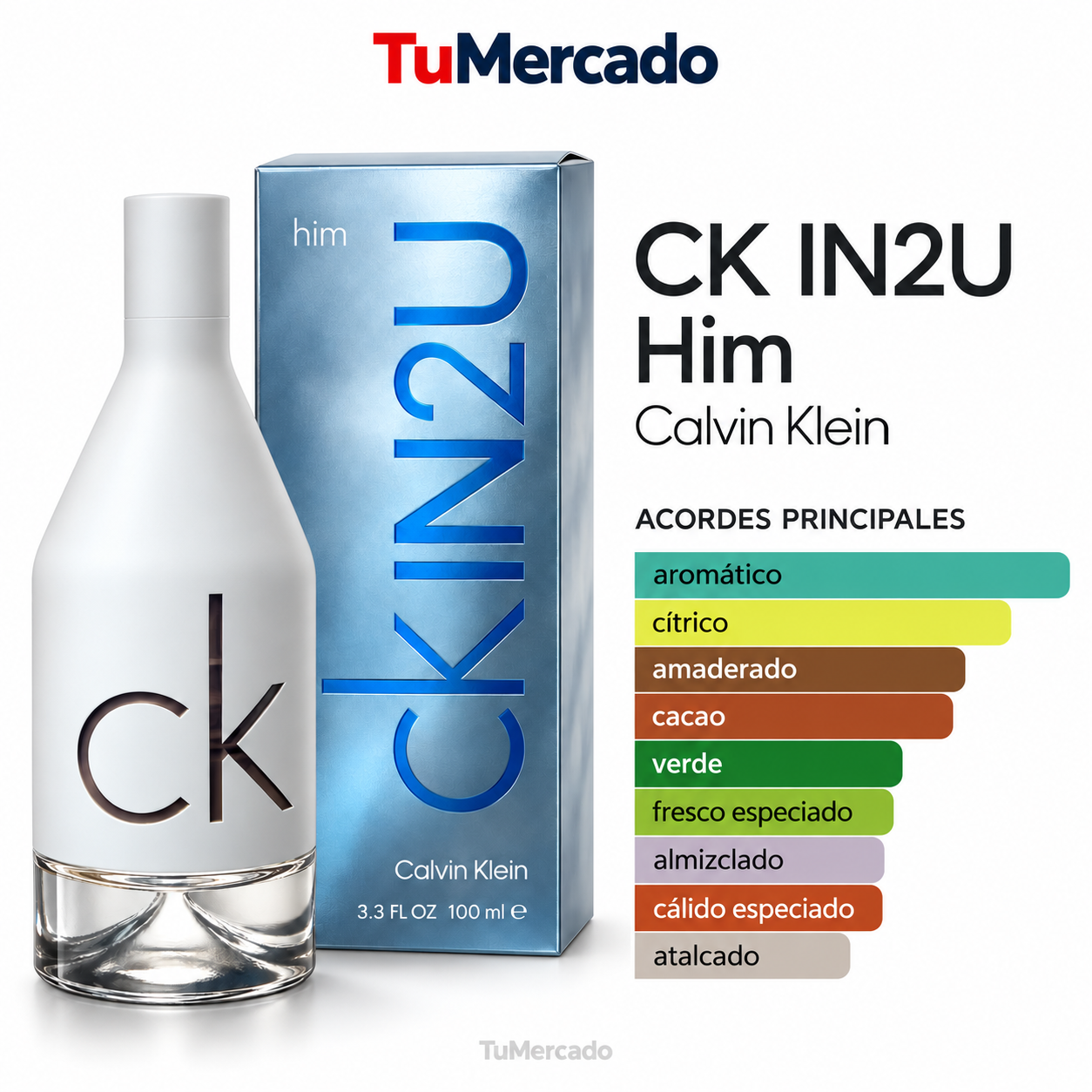 Calvin klein CK In2U