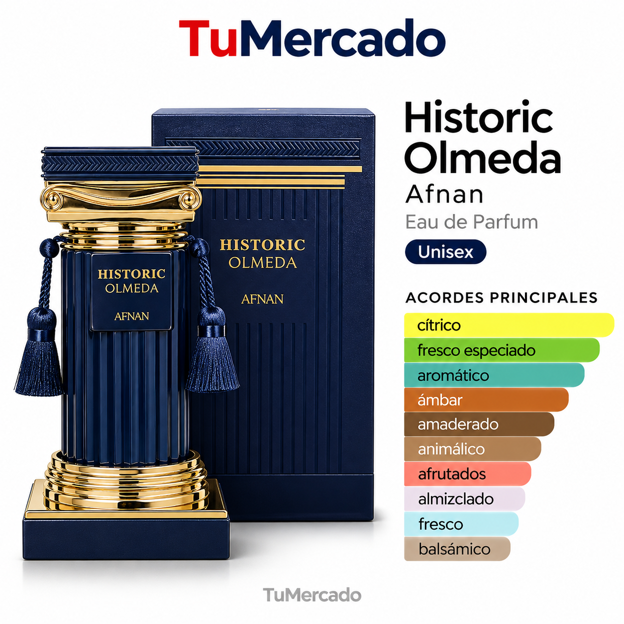 Historic Olmeda 